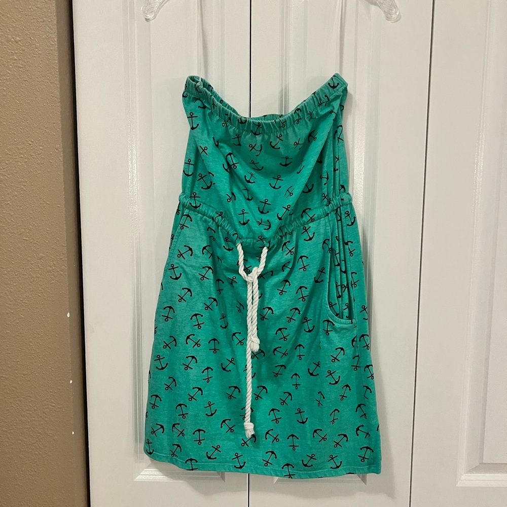 Southern breeze bathing suit cover up medium